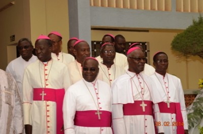 Mgr Paul OUEDRAOGO 2