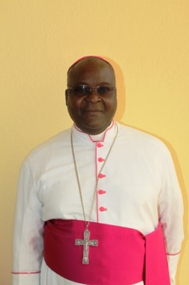 Mgr Paul OUEDRAOGO 8