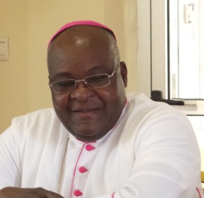 Mgr PAUL OUEDRAOGO