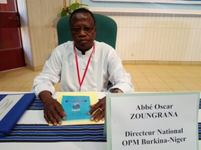 Ab Oscar ZOUNGRANA DN OPM Burkina-Niger