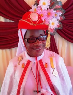 Sr Carol AMAKA