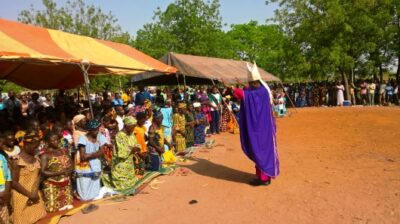 MGR MODESTE PIE SUR LES CATECHUMENES