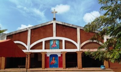 Cathédrale de Gaoua